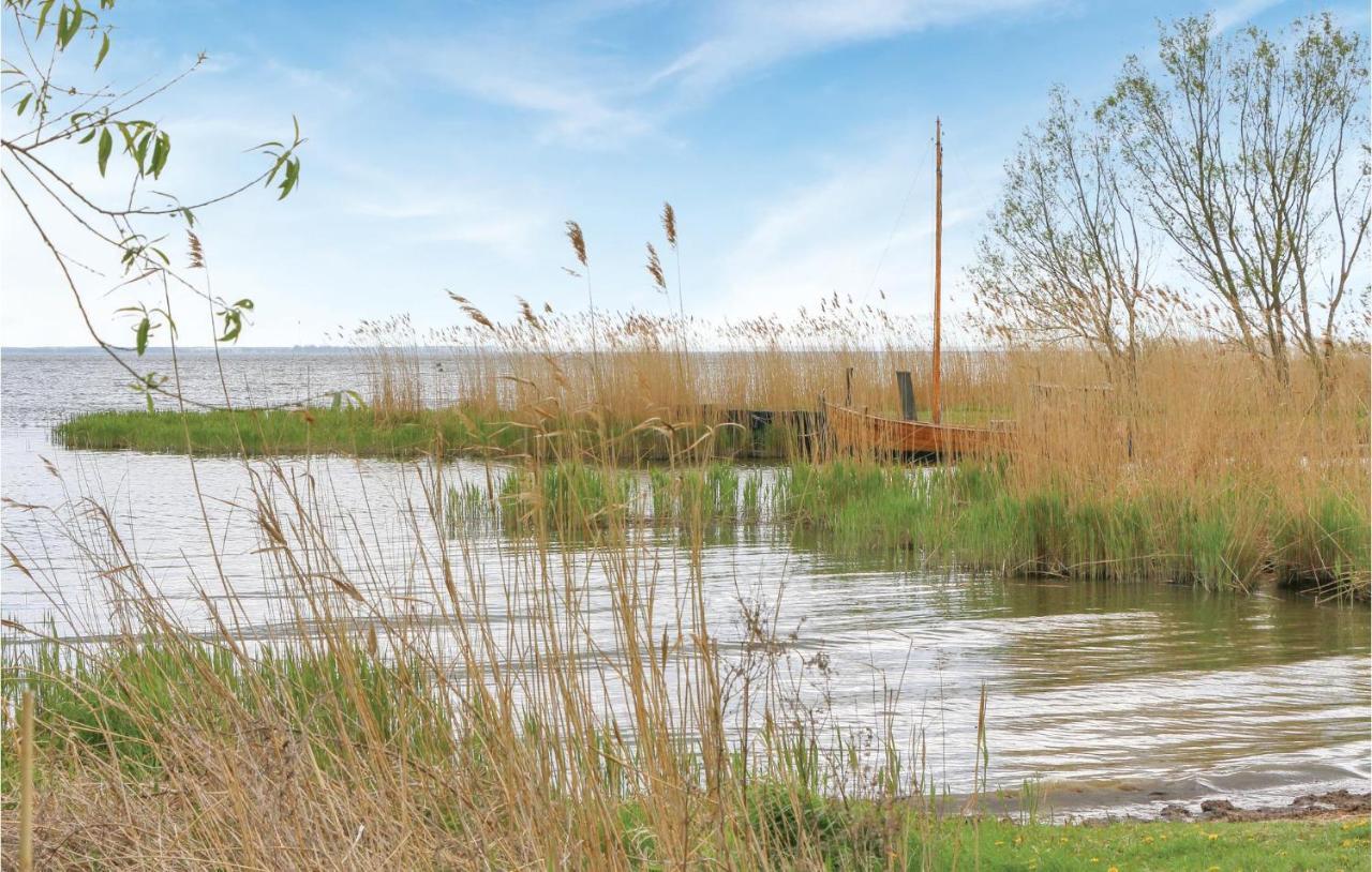 Вилла Reetdachhaus 18 Auf Usedom Kutzow Экстерьер фото