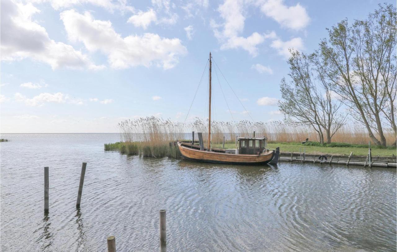 Вилла Reetdachhaus 18 Auf Usedom Kutzow Экстерьер фото